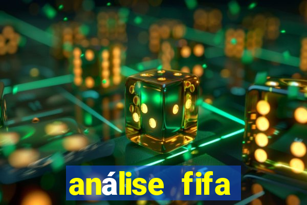 análise fifa bet365 grátis